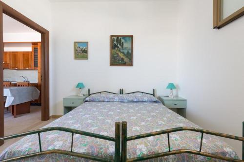 Gambar di galeri bagi Casa vacanza Mare Blu di Torre Lapillo