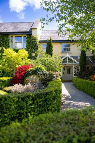 Zahrada ubytování BrookLodge & Macreddin Village