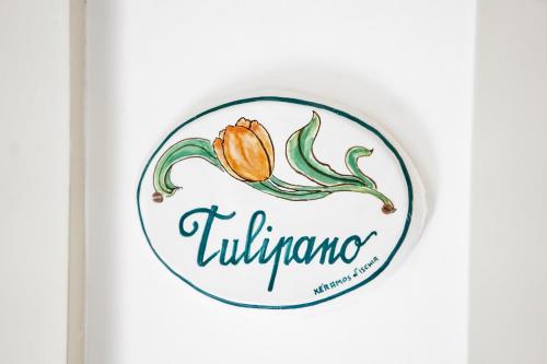 Πιστοποιητικό, βραβείο, πινακίδα ή έγγραφο που προβάλλεται στο Palazzo Mosco - Dimora Storica