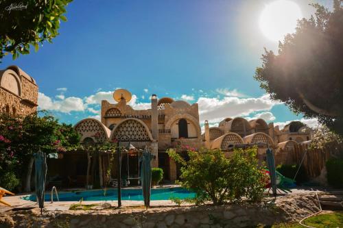 SEVENTEEN villa &tunis village in fayoum
