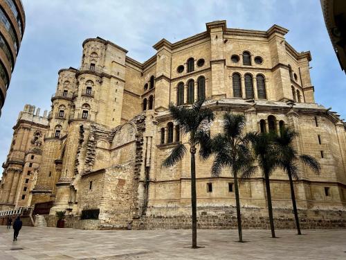 Apartamento catedral A
