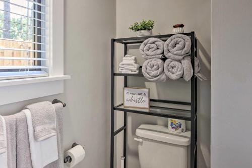 Foto sihtkohas Tallahassee asuva majutusasutuse Cozy Tallahassee Apartment with Spacious Yard! galeriist