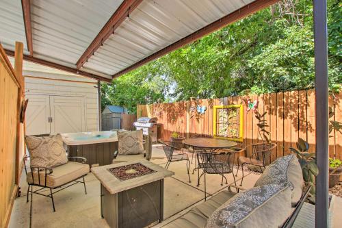 Gallery image of Fun, Fresh Ogden Abode with Patio and Grill! in Ogden
