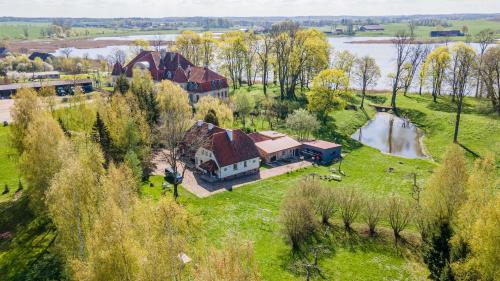 Gambar di galeri bagi Dom Ogrodnika di Biała Olecka