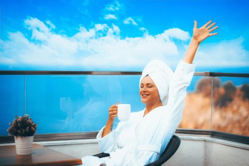Tetamu yang menginap di Letstay Panorama Suites