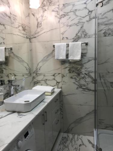 LUKS Apartamenty na Nazarbaeva