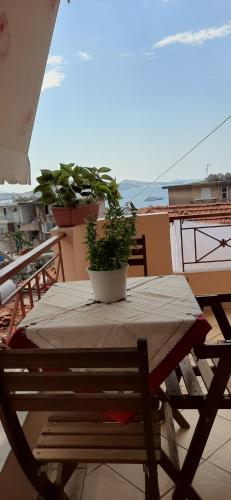 Blerina's house (lovely house in centre)