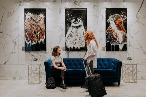 Гости Hôtel Château Joliette