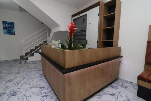 Galería fotográfica de Heming-way Hotel en Durrës