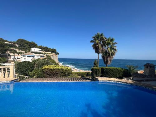 Booking.com: Villa El Horizonte , Benissa, Spanje . Boek nu ...