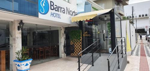 Gallery image of Barra Norte Hotel in Balneário Camboriú
