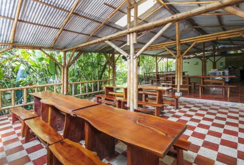 Imagen de la galería de Rionegro Ecolodge, en Tobia