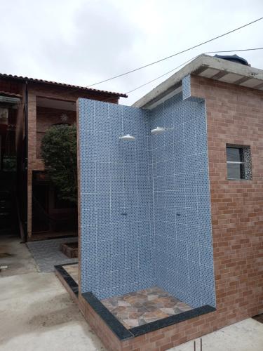 Afbeelding uit fotogalerij van Chalé Luso Brasileiro 1 térreo in Penedo