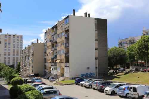 Fotografie z fotogalerie ubytování Holiday apartments Split - 13885 ve Splitu