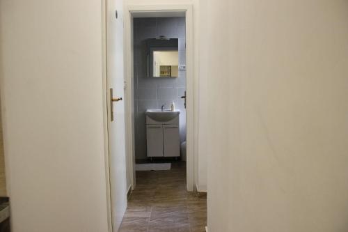 Kylpyhuone majoituspaikassa Apartments with WiFi Rijeka - 14061