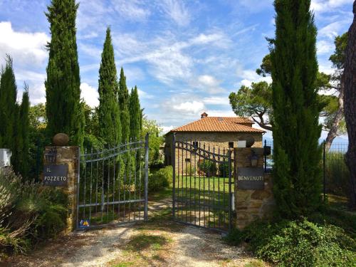 Giardino di Relais Il Pozzeto