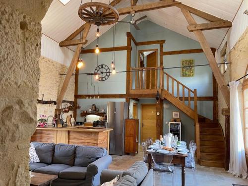 The Barn at Les Chouettes – Photos 2