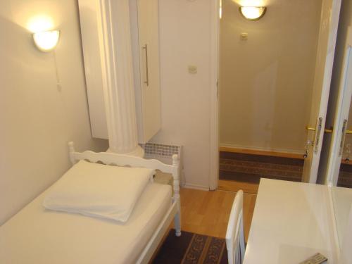 Cama o camas de una habitación en Guesthouse Kod Keme