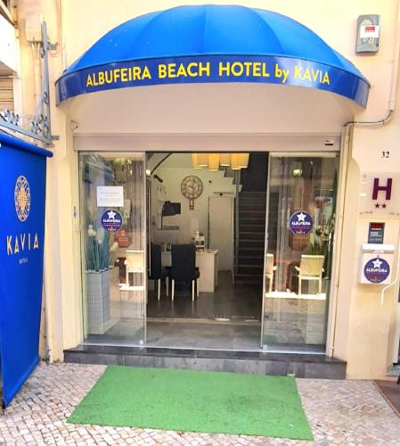 Albufeira Beach Hotel by Kavia photo 2
