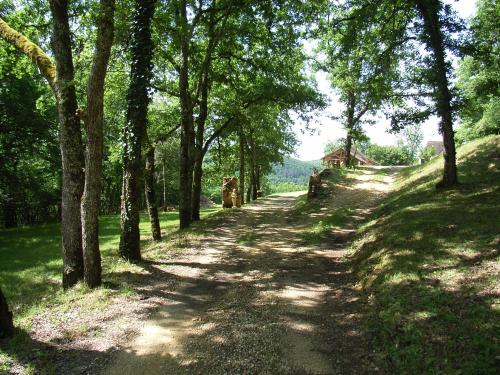 Studio aux Eyzies au coeur de la vallée de l'homme