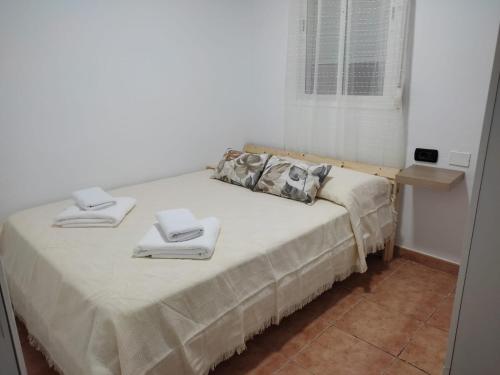 Kép Sea view apartment in Alcalá szállásáról Alcalában a galériában