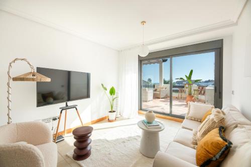 Ocean View Apartment Resina Golf Marbella/Estepona
