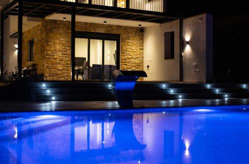 Gallery image of Villa Alexia in Pefkohori