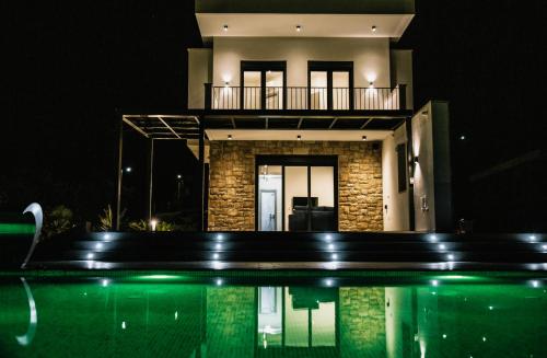 Gallery image of Villa Alexia in Pefkohori