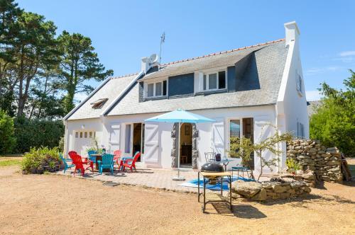 Vacances pour 8, en famille ou entre amis a Plobannalec-Lesconil