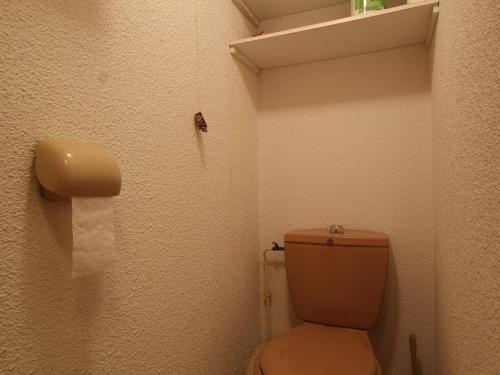 Kúpeľňa v ubytovaní Appartement Saint-Chaffrey , 2 pièces, 4 personnes - FR-1-330E-90