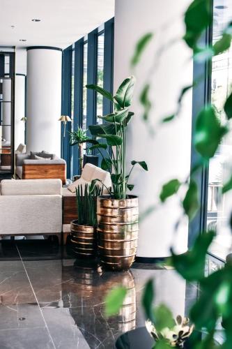 Foto Ljubljanas asuva majutusasutuse Grand Plaza Hotel & Congress Center galeriist