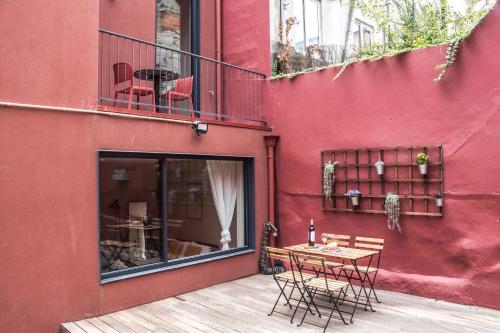 São Lázaro's Garden - Apartment With Terrace