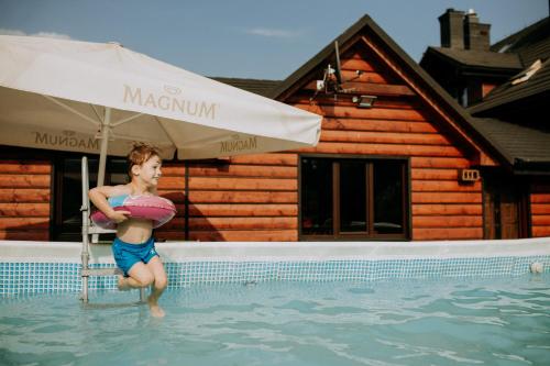Hosté ubytování Solny - Resort w Bieszczadach