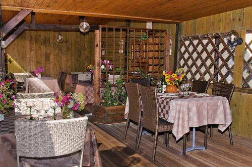 Auberge et Hostellerie Paysanne
