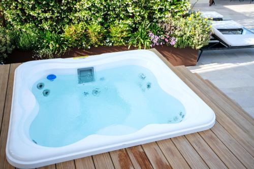 Фотография из галереи Dimora de Matera Luxury Suites в Козенце