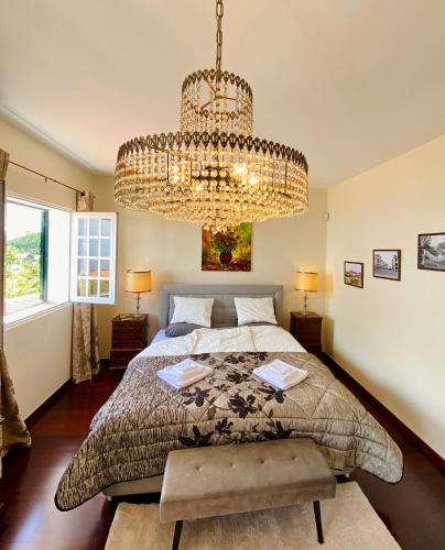 Villa Paraiso - Traumgarten, Meerblick, Wandern und Golf