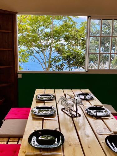Villa Paraiso - Traumgarten, Meerblick, Wandern und Golf