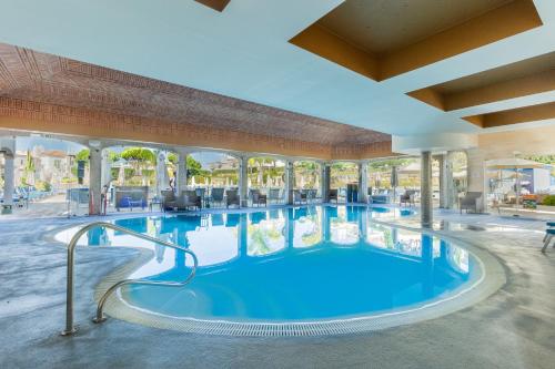 Πισίνα στο ή κοντά στο Dunas Douradas Beach Club