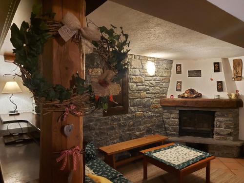 Gallery image of La Taverna Alloggio ad uso turistico - VDA -Sarre - CIR- 0073 in Aosta