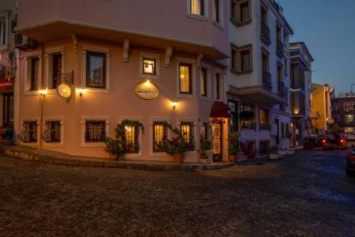 Okolí hotelu