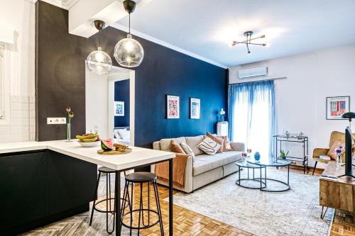 Foto City Boutique Apartment 1