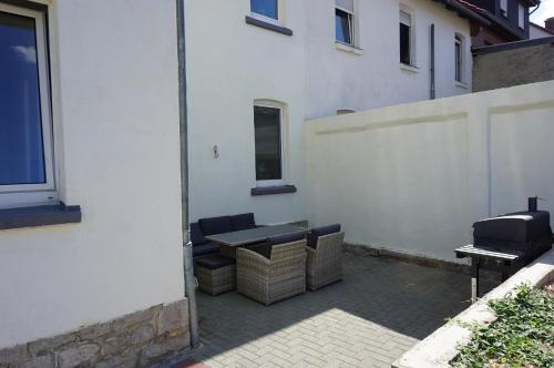 Gallery image of Außergewöhnliche Dachgeschosswohnung in Königslutter am Elm