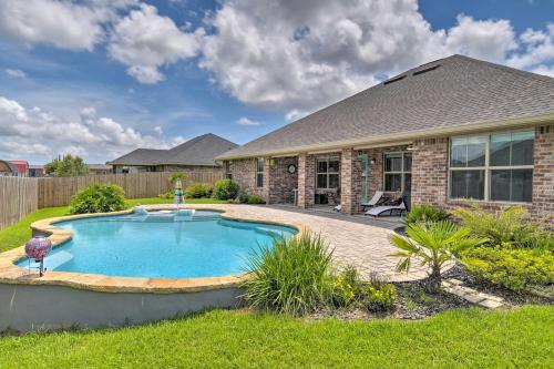 Foley Home with Outdoor Pool Less Than 15 Mi to Beach
