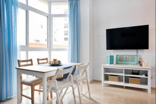 MALAGUETA BEACH HOUSE