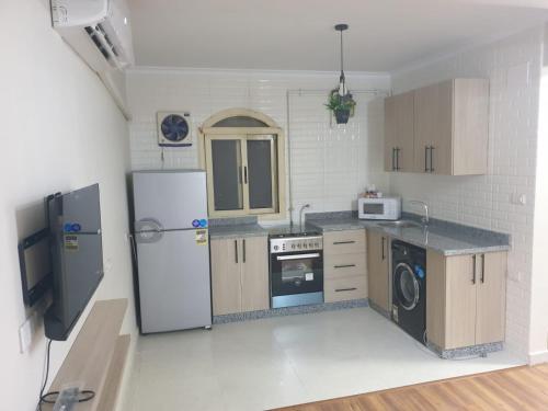 Akhnaton St Studio New Cairo