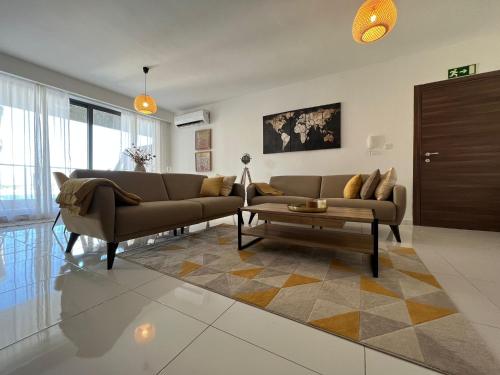 Gallery image of Brand new apartment 2 mins from Seafront in St. Paul's Bay