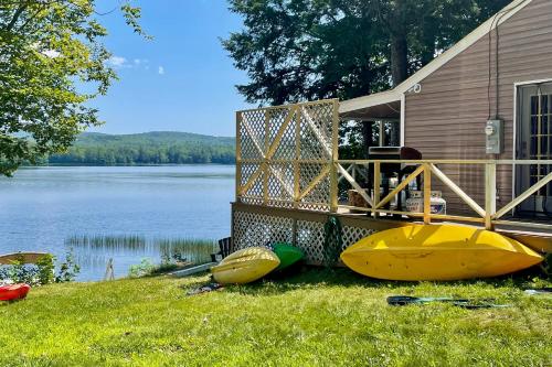 Crawford Lakefront Cottage – Photos 3