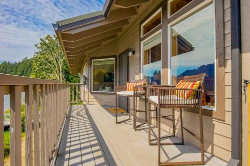 Siuslaw River House – Photos 4