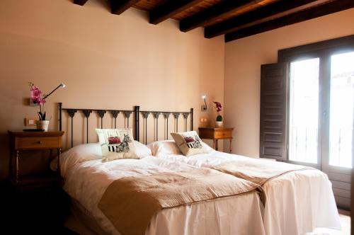 A room at Hotel Rural Princesa Kristina