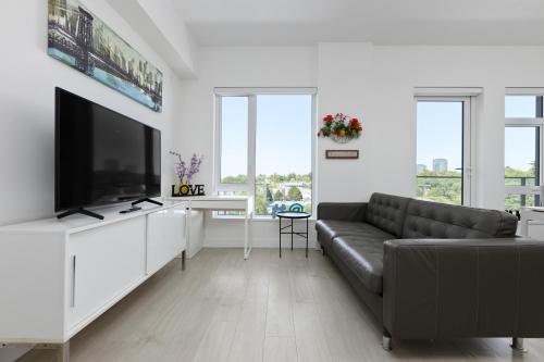Lovely 2-bedroom condo in Vancouver